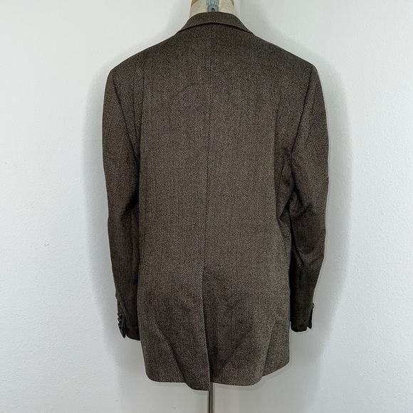🔹 Christian Dior Vintage Virgin Wool Sportcoat - Picture 2 of 11